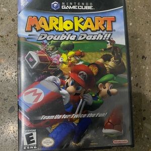Mario Kart double dash